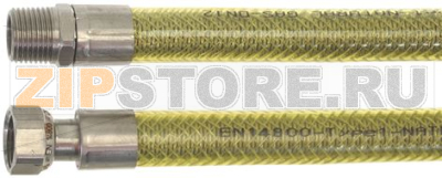 ГАЗОВЫЙ ШЛАНГ Ø 1/2&quot;MF 500 ММ 