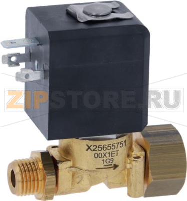 Valve 230V Hot Water 
