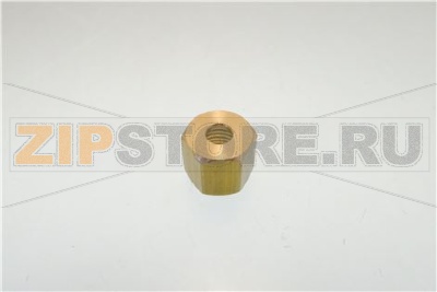 Nut 1/4 gas hole 6 