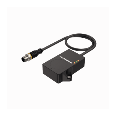 Датчик вибрации и температуры Turck CMVT-QR20-IOLX3-0.3-RS4 