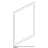 External yellow Ser.Glass 943x730x4 betfl Unox XB 803