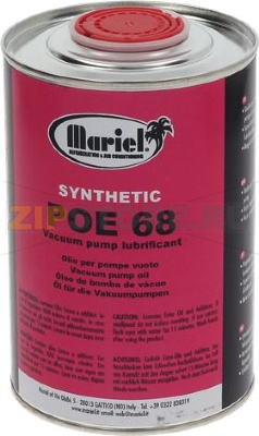 МАСЛО ДЛЯ ВАКУУМНЫХ НАСОСОВ 