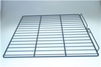 GRIGLIA PLAST GN2/1 530x650 C/FERMO