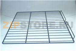 GRIGLIA PLAST GN2/1 530x650 C/FERMO 