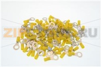 Ringkabelschuh Groesse M8  8,5mm 4,0 6,0