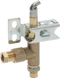 КЛАПАН НА ОДИНАРНУЮ ГОРЕЛКУ 