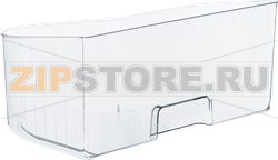 VEGETABLE CONTAINER BOSCH 00353179 
