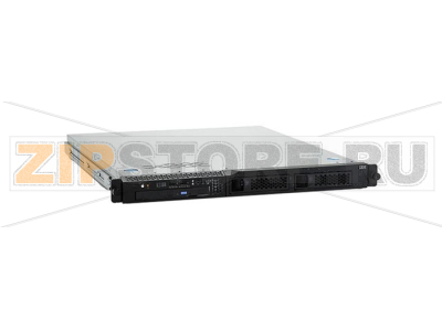 Сервер стоечный IBM 258372G 