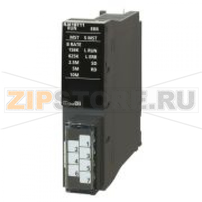 Модуль коммуникационный Mitsubishi Electric RJ61BT11 