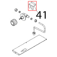 Supporto rubinetto Angelo Po 1G1BR1E