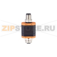 Блок оценочной электроники с дисплеем для аналоговых сигналов IFM DP2200