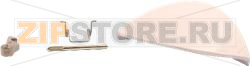 DOOR HANDLE SET WHIRLPOOL C00075323 