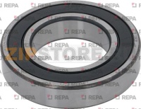 BEARING 6211-C-2HRS-C3 FAG