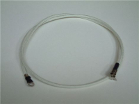 Wire 2,5 mm² 800mm length   flat/ring ey