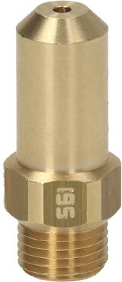 GAS JET M10x1 ø 1.95 mm 