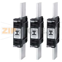 DISCONNECT. PLATE S.NH3, 1250A АКСЕССУАР ДЛЯ ПРЕДОХРАНИТЕЛЬНЫЙ РАЗЪЕДИНИТЕЛЬS 3NJ 414 - 3NJ418, (PACK = 3 UNITS) Siemens 3NJ4914-8BA00