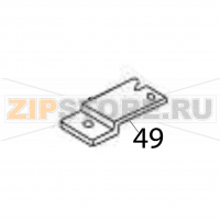 Frame cover B Sato HR224 TT