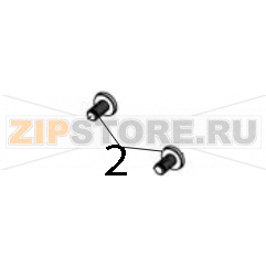 Screw, M2*4 , MOQ 50 pcs TSC Alpha-2R Screw, M2*4 , MOQ 50 pcs TSC Alpha-2RЗапчасть на деталировке под номером: 2