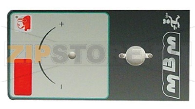 DASHBOARD FACEPLATE FGMD067SC PROBE 