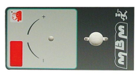 DASHBOARD FACEPLATE FGMD067SC PROBE