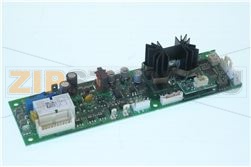 PCB POWER(HI2 SW1.0.0DG)230V   ECAM65075 