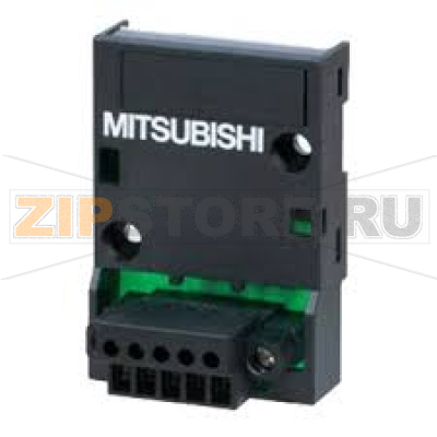 Модуль дискретный Mitsubishi Electric FX3G-2EYT-BD 