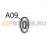 Graphite washer / Φ8.1*Φ16*0.5T Godex EZ-2200