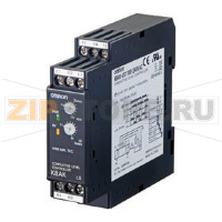 Реле контрольно-измерительное Omron K8AK-LS1 100-240VAC