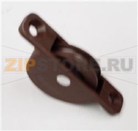 RODILLO DESLIZ.MARRON