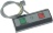 RECTANGUL. PUSH-BUTTON PANEL 0-I W/BOARD