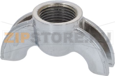 SPOUT 2-CUP ø 3/8 IZZO GROUP 