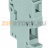 1-проводниковая розетка; 4 mm; 1-пол.; 4,00 mm; серые Wago 769-101 - 1-проводниковая розетка; 4 mm; 1-пол.; 4,00 mm; серые Wago 769-101