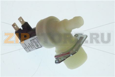 SOLENOID VALVE ROBERTSHAW 1-WAY 90° 