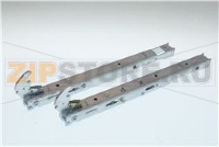 KIT HINGEX2 SOFT CLOSE