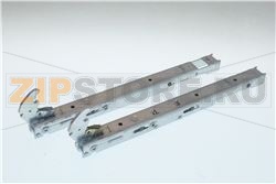 KIT HINGEX2 SOFT CLOSE 