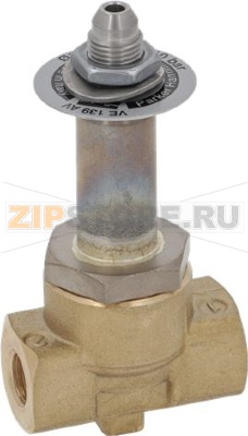 MECHANICAL COMPONENT PARKER 3WAYS ø1/8F 