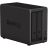 Хранилище сетевое 2 Гб, DDR4, 2xRJ-45x1000 Мбит/с Synology DS723+