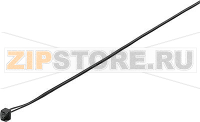 Кабель соединительный 0.1 м Festo NEBV-Q7G2-PD-0.1-N-LE2 