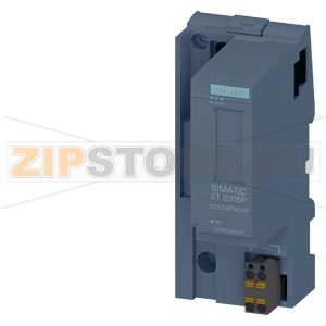 SIPLUS ET 200SP, интерфейсный модуль IM155-6PN HF, рабочая температура -40 ... +60&amp;#176;C, с конформным покрытием, на основе 6ES7155-6AU01-0CN0 . интерфейсный модуль IM155-6PN/2 High Feature для сети PROFInet, 1 слот для SIMATIC BusAdapter, макс. 64 модул 