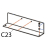 Power bracket Godex EZ-6200 plus