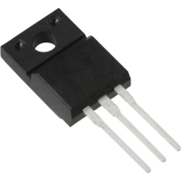 МОП-транзистор, корпус: TO-220AB, 1 P-канал, 60 Вт Vishay IRF9520PBF