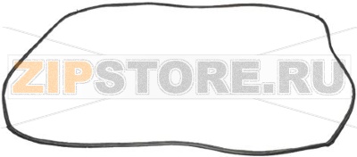GASKET FOR OVEN DOOR 565x930 mm 