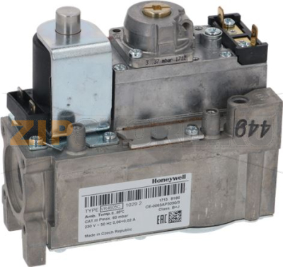 VALVE VR4605C HONEYWELL ø 18 mm 