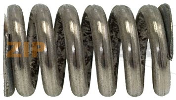 ПРУЖИНА ПАТРУБКА ПОДВОДА ВОДЫ Ø 18X30 ММ 