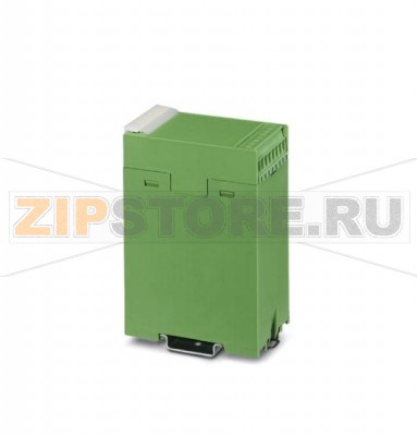 Нижняя часть корпуса с металлической защелкой Phoenix Contact EG 45-GMF/PC GN 
