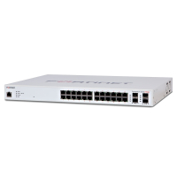 Коммутатор Fortinet FS-224D-FPOE