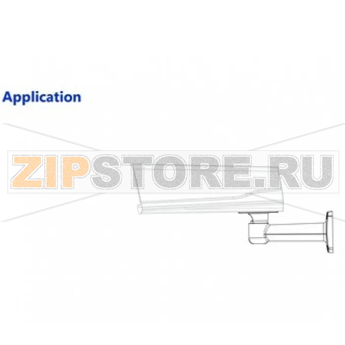 Кронштейн настенный Dahua PFB603W 