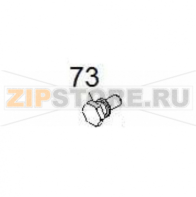 Pin Sagi TF101S Pin Sagi TF101SЗапчасть на деталировке под номером: 73Название запчасти на английском языке: Pin Sagi TF101S