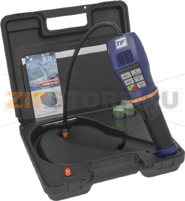 ТЕЧЕИСКАТЕЛЬ TIFXP-1A 