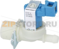 ЭЛЕКТРОМАГНИТНЫЙ КЛАПАН 1ХОД. 180°